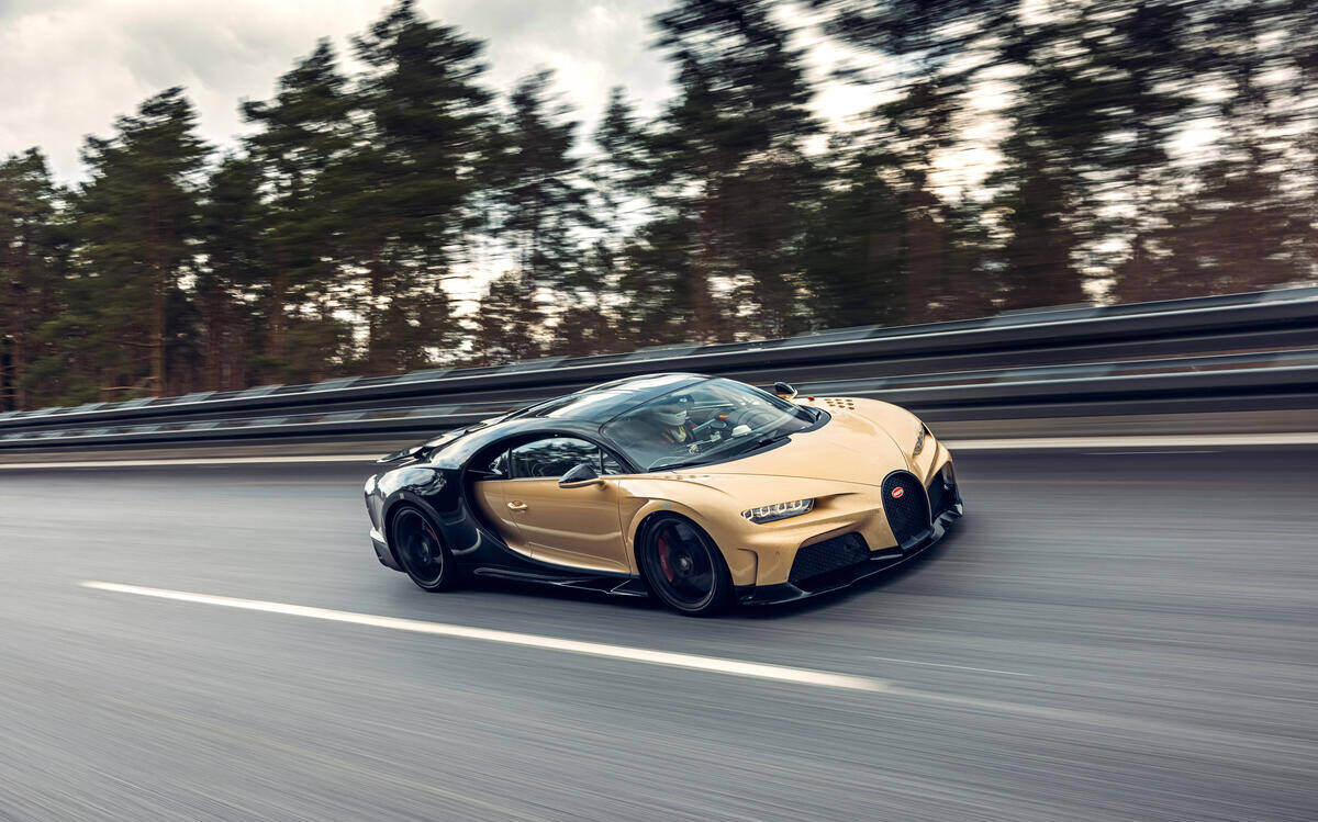 2022 Bugatti Chiron