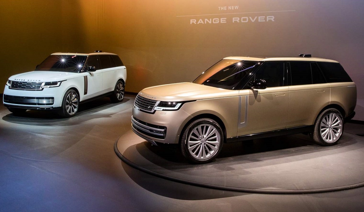 The original Range Rover Luxury 5th generation remains unsurpassed on the market