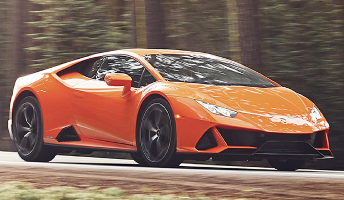 The pinnacle of High Performance with Lamborghini Evo Huracan