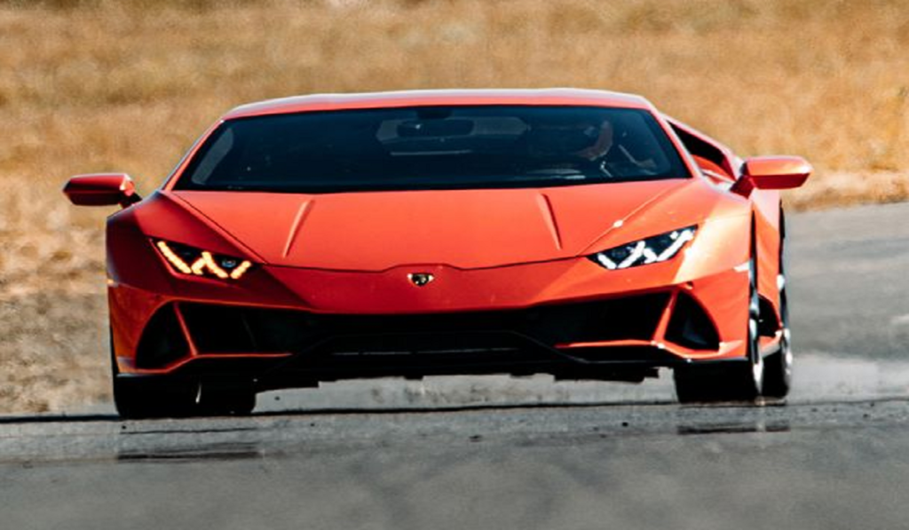 The pinnacle of High Performance with Lamborghini Evo Huracan