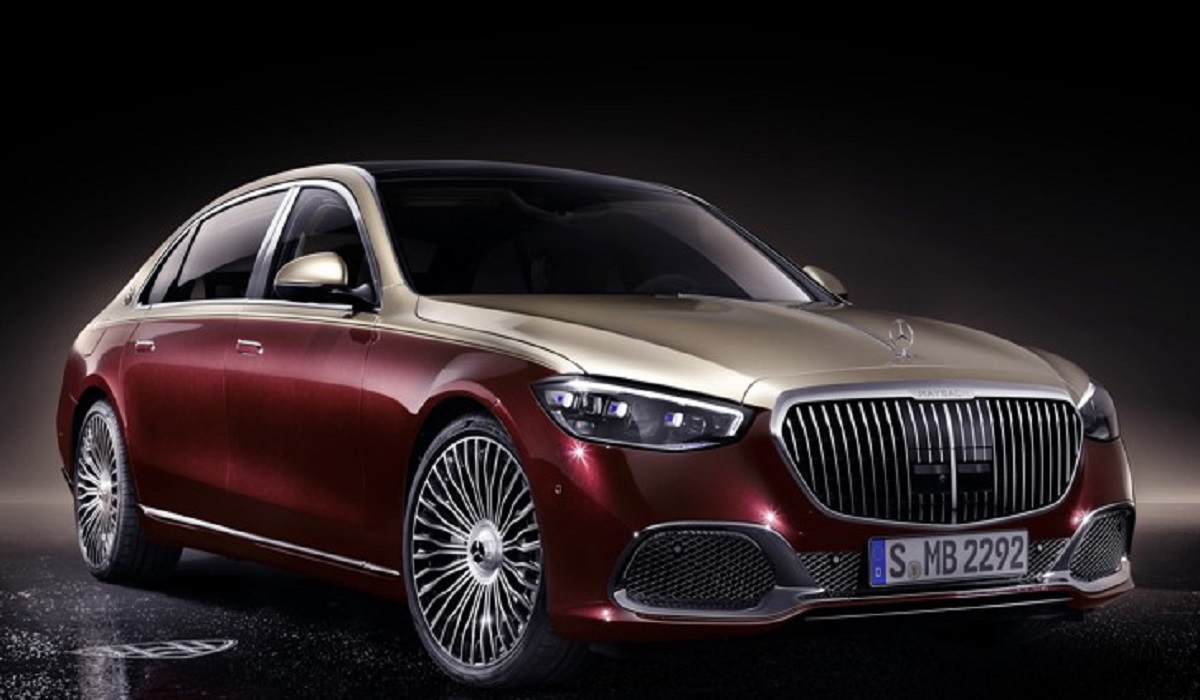 The Mercedes-Maybach S-Class represents the ultimate in luxurious living