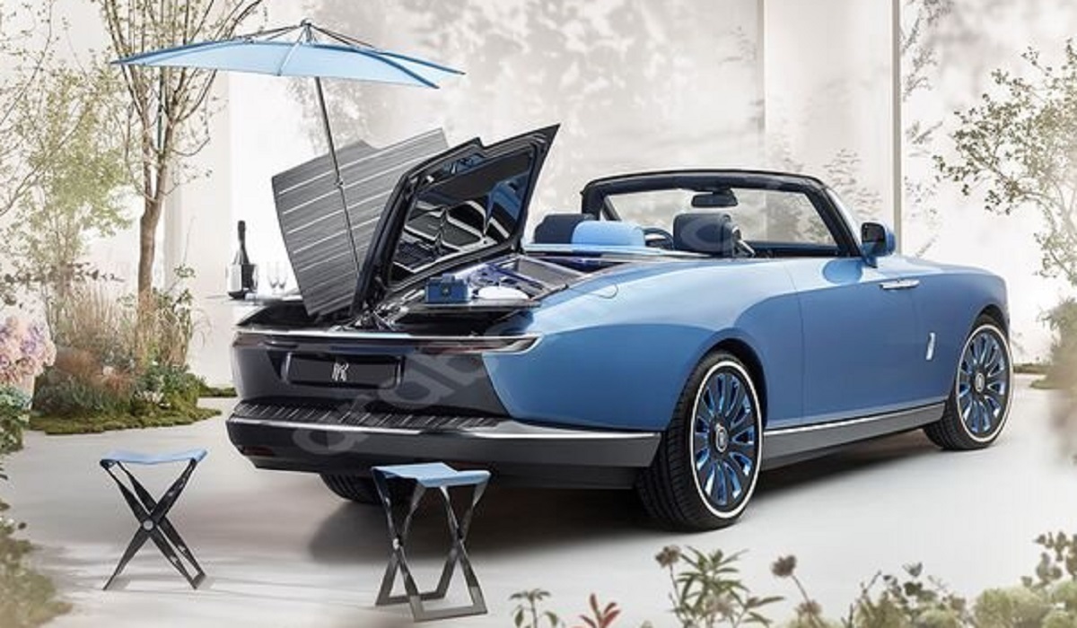 Rolls-Royce Boat Tail Succeeds Bugatti in Becoming the World’s Most Expensive New Car