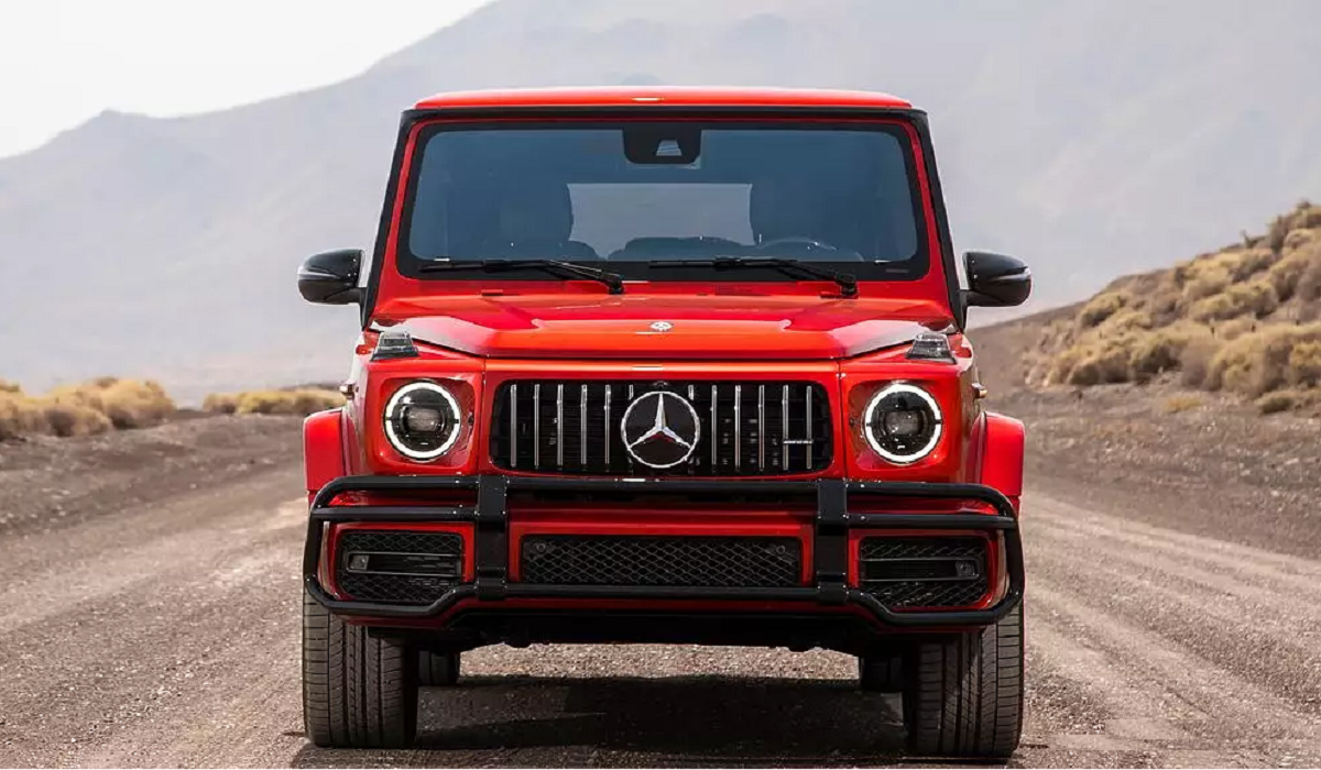 Discovering the Luxury Off-Roader Mercedes G-Wagen