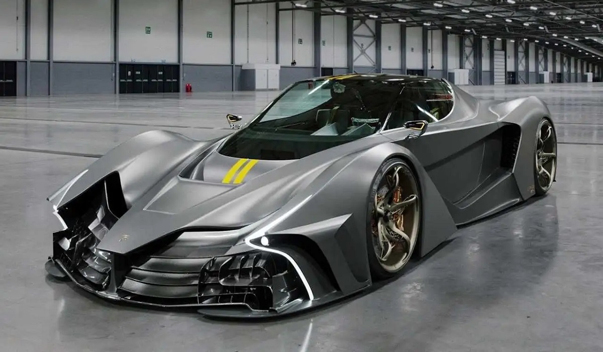 SP Automotive Chaos: Hypercars Enter A New Era