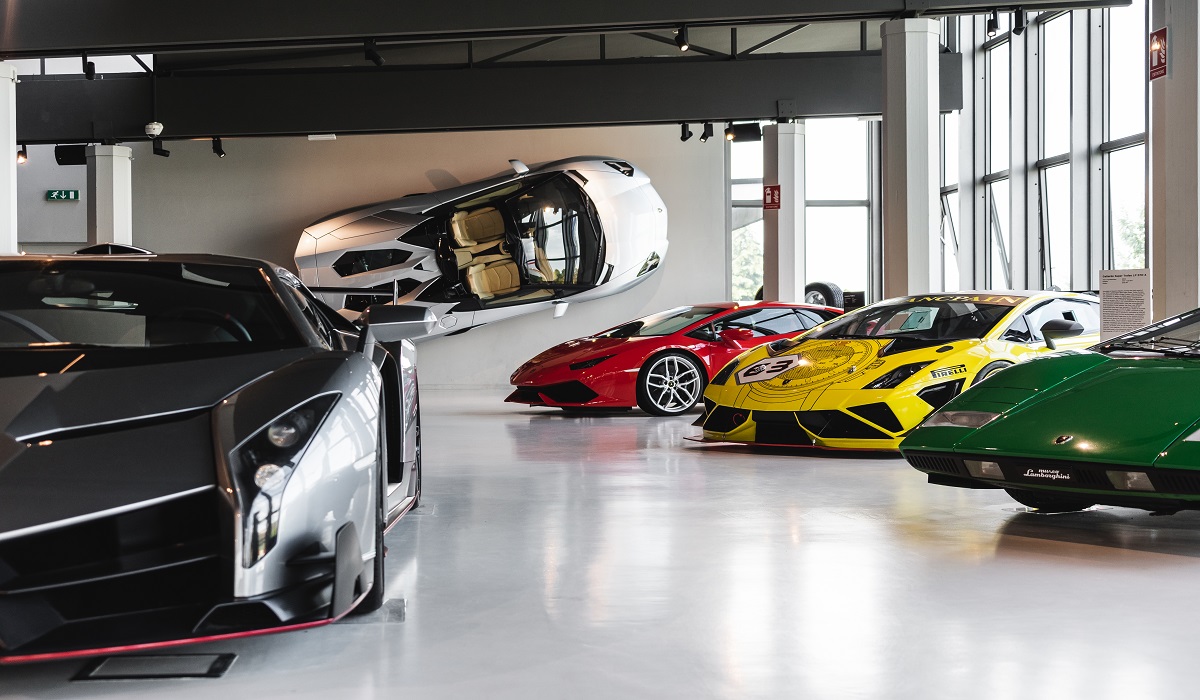 Luxury Auto Museums for Car Enthusiasts