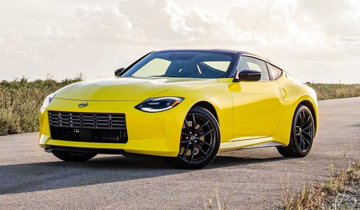 The Timeless Appeal of the Nissan Z: A Coveted Sports Car with a Rich Heritage