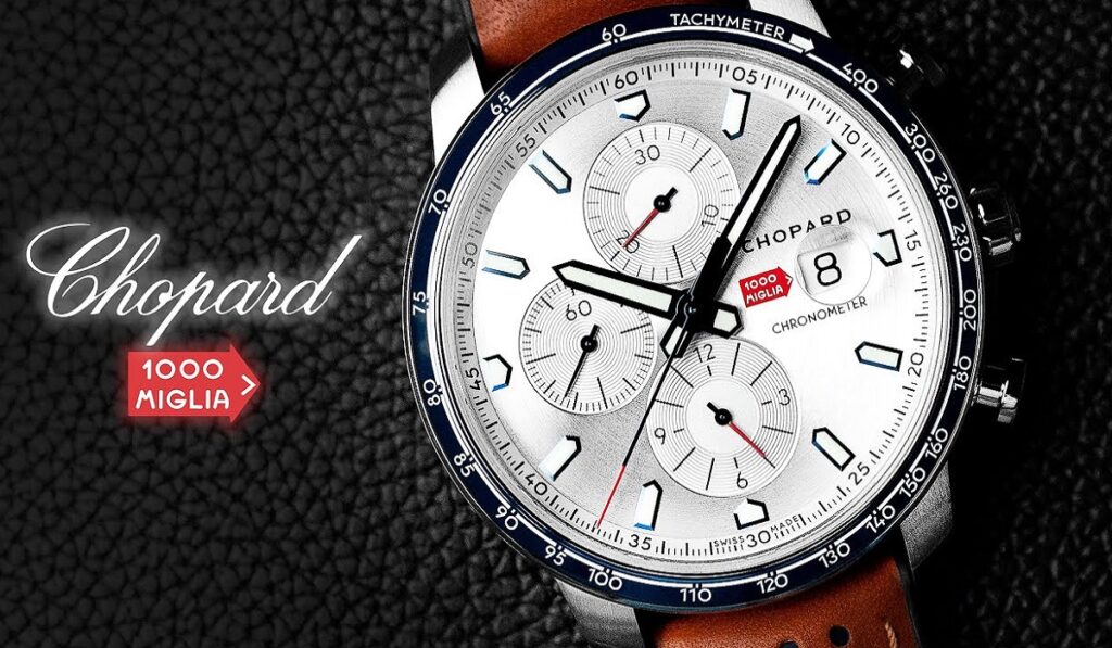 Chopard, Mille Miglia