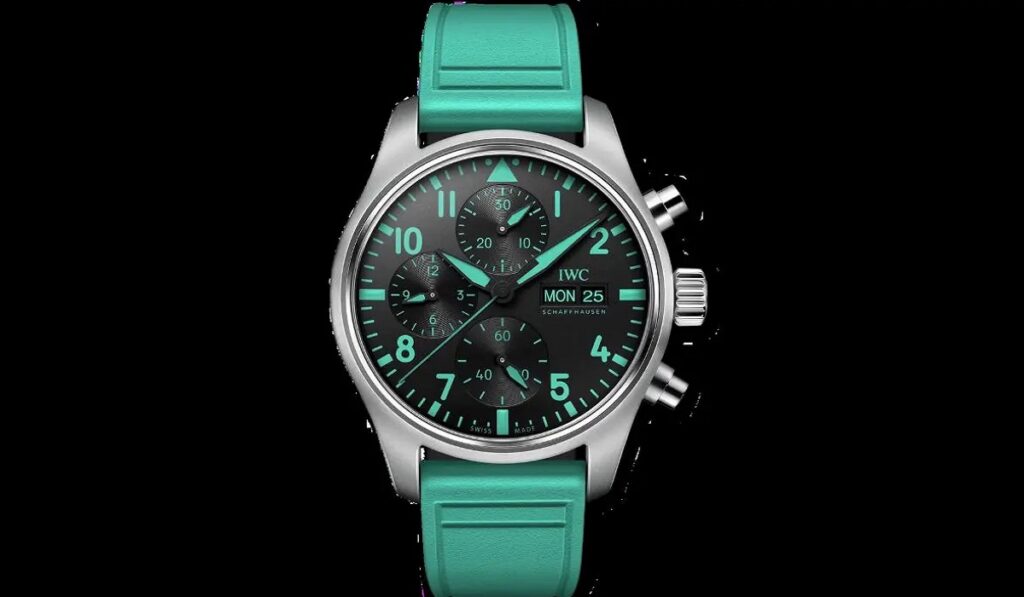 IWC, Pilot's Watch Mercedes-AMG Petronas Formula One Team